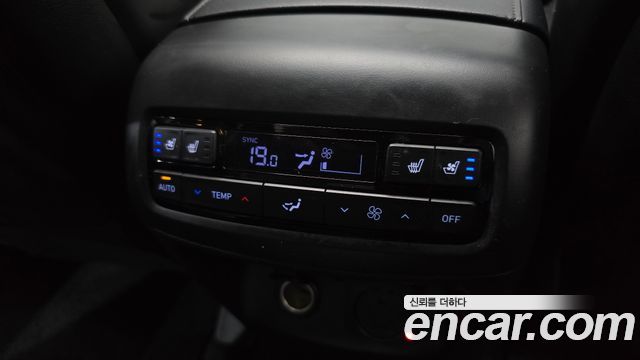 Hyundai Palisade Gasoline 3.8 4WD VIP 2021 — фото 17
