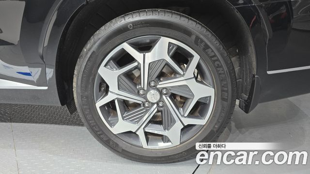 Hyundai Palisade Gasoline 3.8 4WD VIP 2021 — фото 21