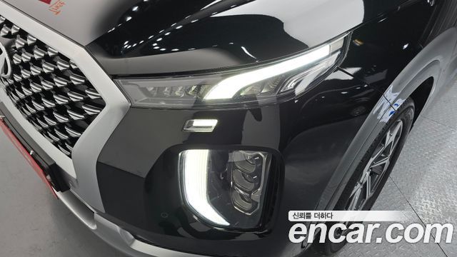 Hyundai Palisade Gasoline 3.8 4WD VIP 2021 — фото 22