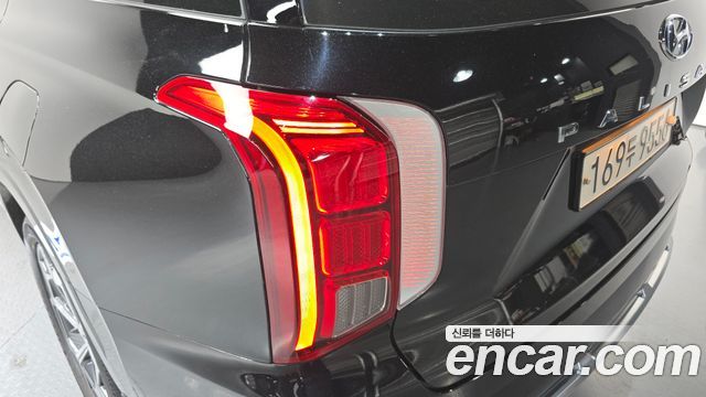 Hyundai Palisade Gasoline 3.8 4WD VIP 2021 — фото 23