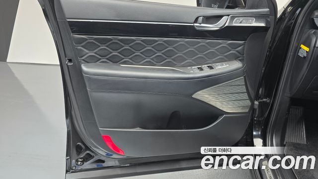 Hyundai Palisade Gasoline 3.8 4WD VIP 2021 — фото 24