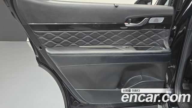 Hyundai Palisade Gasoline 3.8 4WD VIP 2021 — фото 25