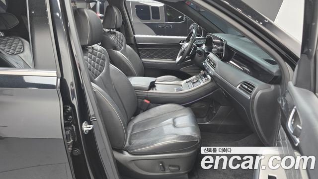 Hyundai Palisade Gasoline 3.8 4WD VIP 2021 — фото 26