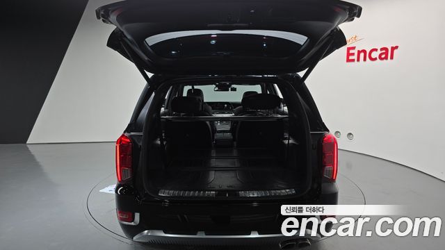 Hyundai Palisade Gasoline 3.8 4WD VIP 2021 — фото 27