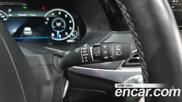 Hyundai Palisade Gasoline 3.8 4WD VIP 2021 — фото 29