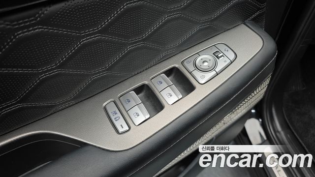 Hyundai Palisade Gasoline 3.8 4WD VIP 2021 — фото 30