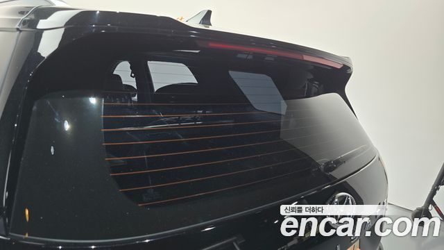 Hyundai Palisade Gasoline 3.8 4WD VIP 2021 — фото 35