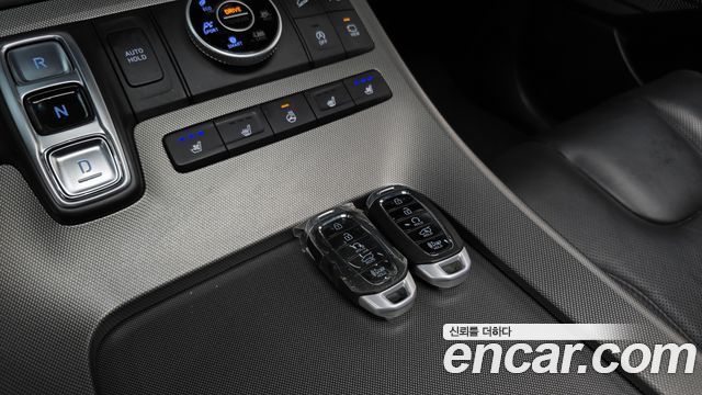 Hyundai Palisade Gasoline 3.8 4WD VIP 2021 — фото 36