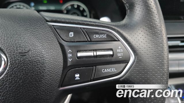 Hyundai Palisade Gasoline 3.8 4WD VIP 2021 — фото 38