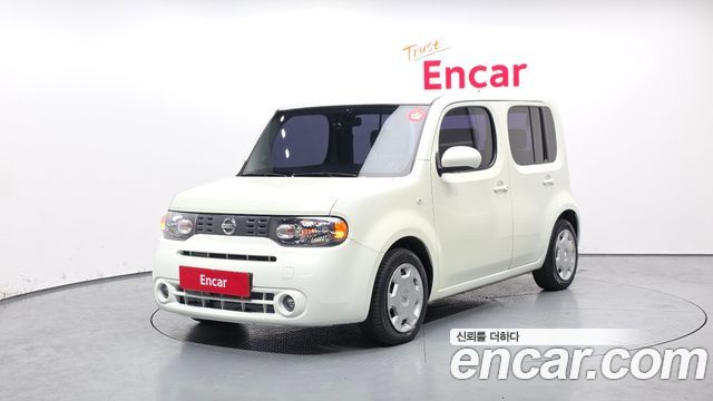 Nissan Cube 1.8 S Z12