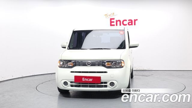 Nissan Cube 1.8 S Z12 2011 — фото 3
