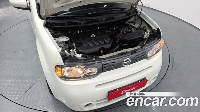 Nissan Cube 1.8 S Z12 2011 — фото 6