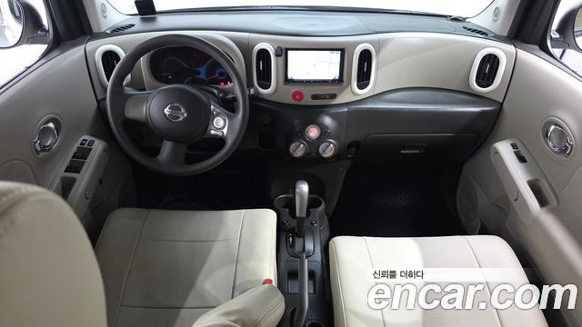 Nissan Cube 1.8 S Z12 2011 — фото 7