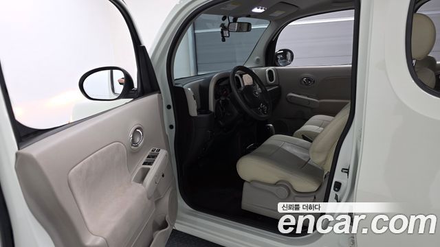 Nissan Cube 1.8 S Z12 2011 — фото 10