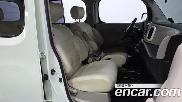 Nissan Cube 1.8 S Z12 2011 — фото 11