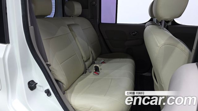 Nissan Cube 1.8 S Z12 2011 — фото 12