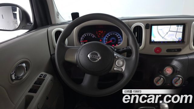 Nissan Cube 1.8 S Z12 2011 — фото 13