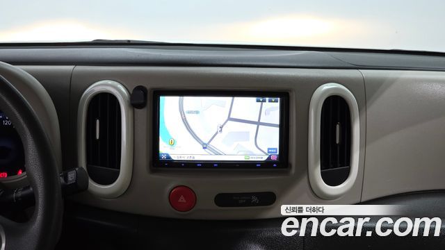 Nissan Cube 1.8 S Z12 2011 — фото 14