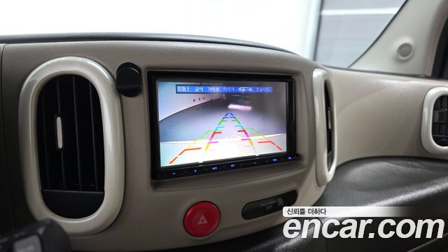 Nissan Cube 1.8 S Z12 2011 — фото 15