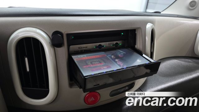 Nissan Cube 1.8 S Z12 2011 — фото 16