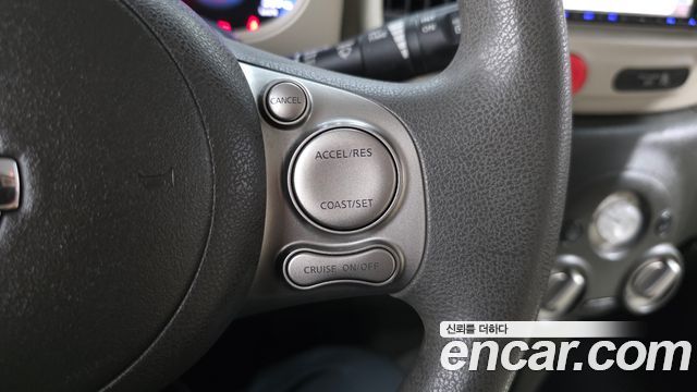 Nissan Cube 1.8 S Z12 2011 — фото 17