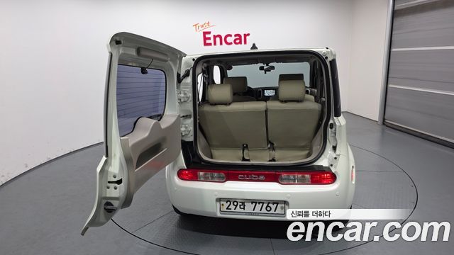 Nissan Cube 1.8 S Z12 2011 — фото 20