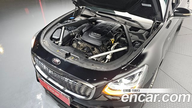 Kia K9 3.8 GDI AWD Best SelectionⅠ 2021 — фото 6