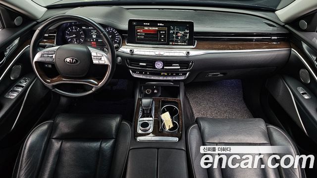 Kia K9 3.8 GDI AWD Best SelectionⅠ 2021 — фото 7