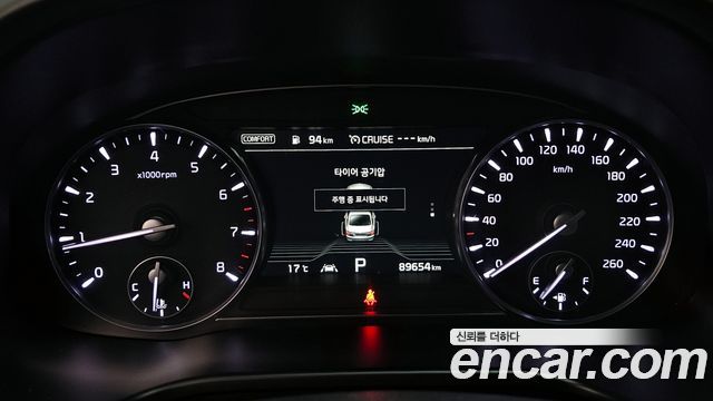 Kia K9 3.8 GDI AWD Best SelectionⅠ 2021 — фото 8