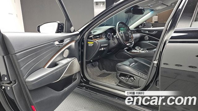 Kia K9 3.8 GDI AWD Best SelectionⅠ 2021 — фото 10