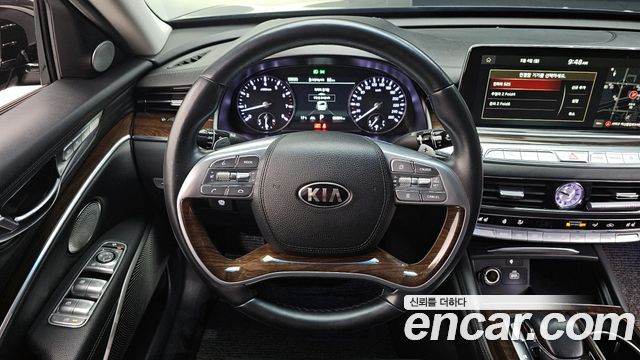 Kia K9 3.8 GDI AWD Best SelectionⅠ 2021 — фото 13