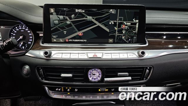 Kia K9 3.8 GDI AWD Best SelectionⅠ 2021 — фото 14