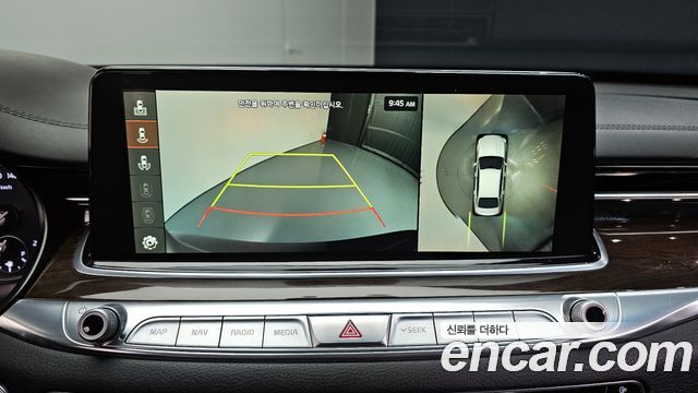 Kia K9 3.8 GDI AWD Best SelectionⅠ 2021 — фото 15