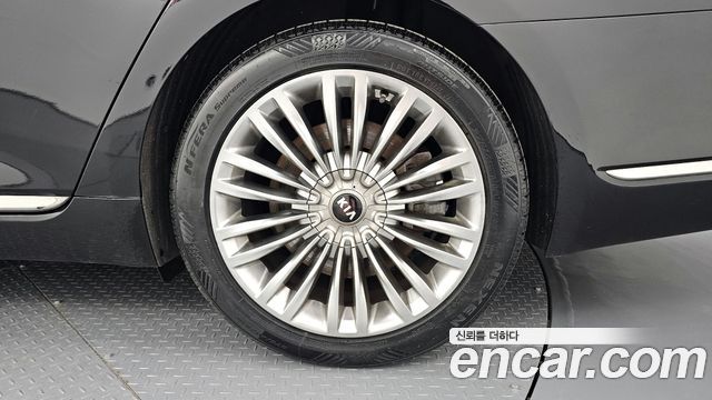 Kia K9 3.8 GDI AWD Best SelectionⅠ 2021 — фото 21
