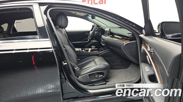 Kia K9 3.8 GDI AWD Best SelectionⅠ 2021 — фото 26