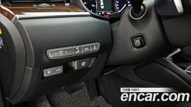 Kia K9 3.8 GDI AWD Best SelectionⅠ 2021 — фото 32