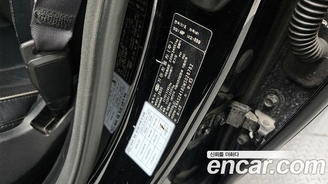 Kia K9 3.8 GDI AWD Best SelectionⅠ 2021 — фото 33