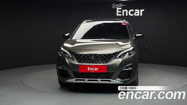 Peugeot 5008 (II) 1.5 BlueHDi GT Line 2021 — фото 3