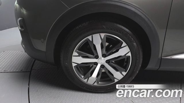 Peugeot 5008 (II) 1.5 BlueHDi GT Line 2021 — фото 5