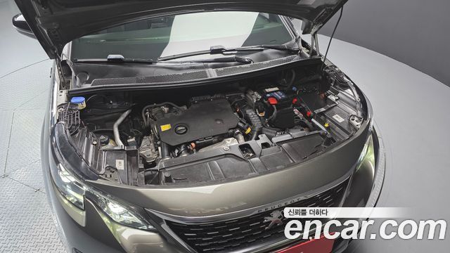 Peugeot 5008 (II) 1.5 BlueHDi GT Line 2021 — фото 6