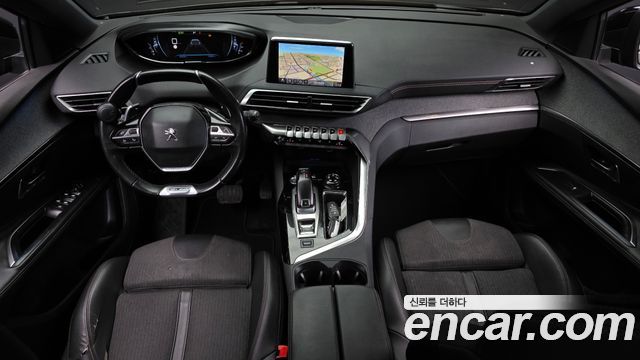 Peugeot 5008 (II) 1.5 BlueHDi GT Line 2021 — фото 7