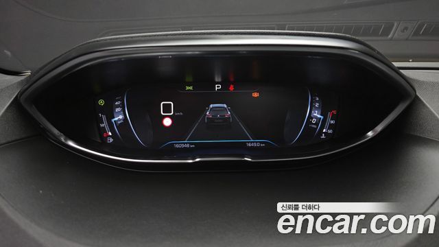 Peugeot 5008 (II) 1.5 BlueHDi GT Line 2021 — фото 8