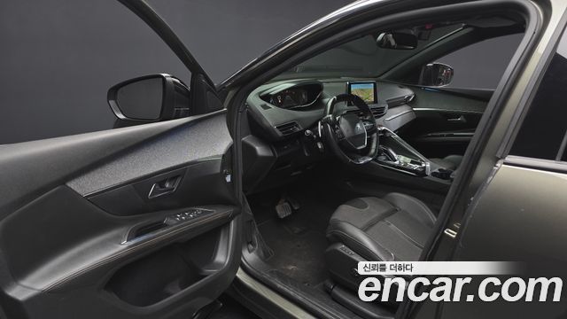Peugeot 5008 (II) 1.5 BlueHDi GT Line 2021 — фото 10