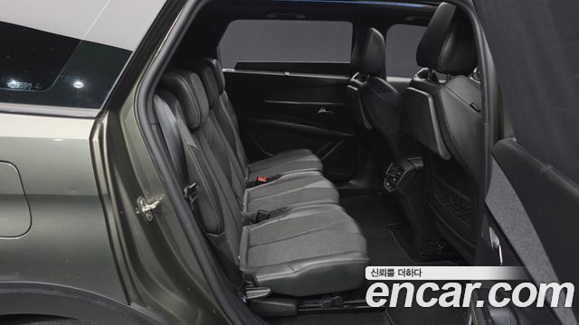 Peugeot 5008 (II) 1.5 BlueHDi GT Line 2021 — фото 11