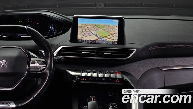 Peugeot 5008 (II) 1.5 BlueHDi GT Line 2021 — фото 12