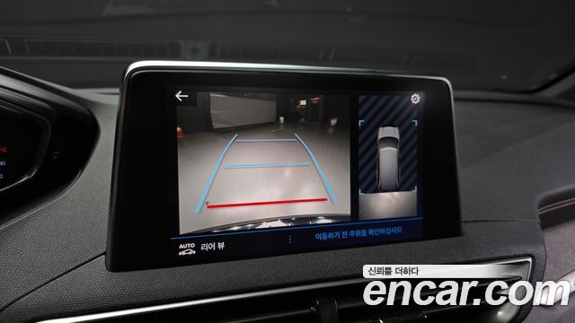 Peugeot 5008 (II) 1.5 BlueHDi GT Line 2021 — фото 13