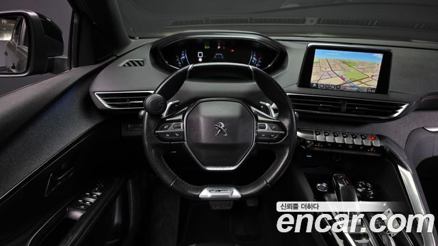 Peugeot 5008 (II) 1.5 BlueHDi GT Line 2021 — фото 14