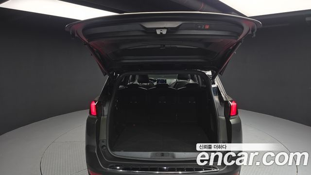 Peugeot 5008 (II) 1.5 BlueHDi GT Line 2021 — фото 19