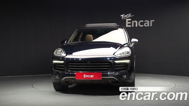 Porsche Cayenne 4.2 S Diesel 958 2015 — фото 3