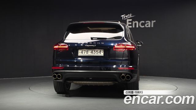 Porsche Cayenne 4.2 S Diesel 958 2015 — фото 4